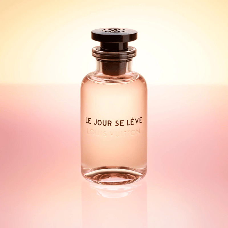 LV Le Jour Se Leve EDP là một tuyệt phẩm mang đến cảm giác tươi mới, như những tia nắng đầu tiên chiếu rọi vào buổi sáng sớm